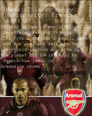 theirry henry